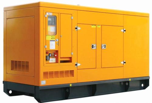 怀宁发电机出租使用过程中冒黑烟的解决方法