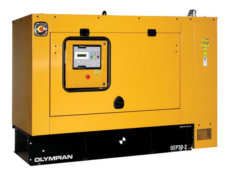 怀宁要知道的静音发电机租赁的优点