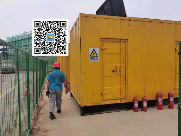 怀宁出租发电机常规保养内容