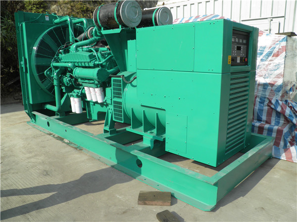 怀宁发电机租赁-厂家给大家介绍发电机失磁现象