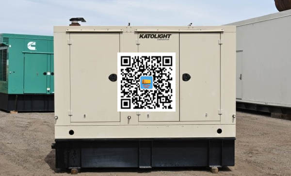 怀宁出租发电机康明斯发电机要讲究正确的操作步骤