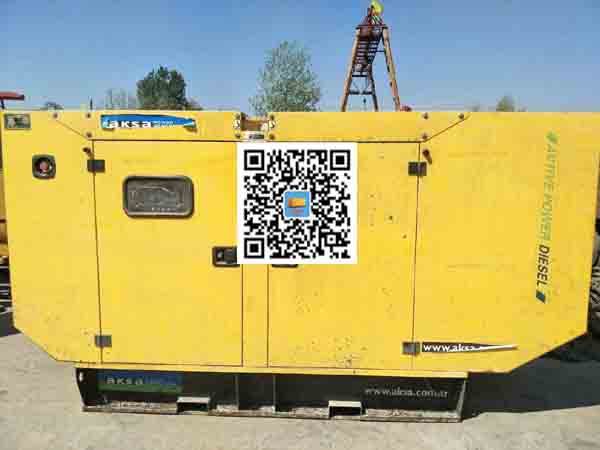 怀宁出租发电机 潍柴发电机一定要预防通风管道的堵塞和灰尘