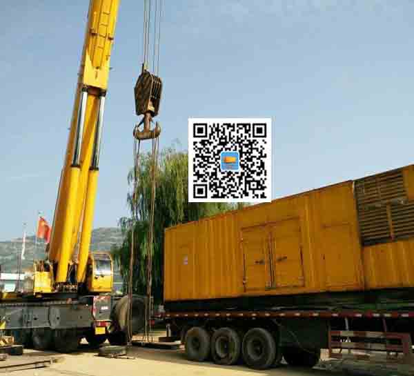 怀宁租赁发电机的原理是什么