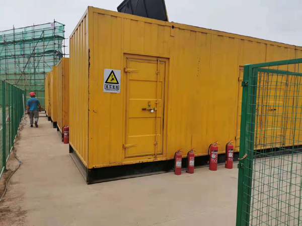 怀宁发电机出租 操作发电机需要我们注意哪些事项？