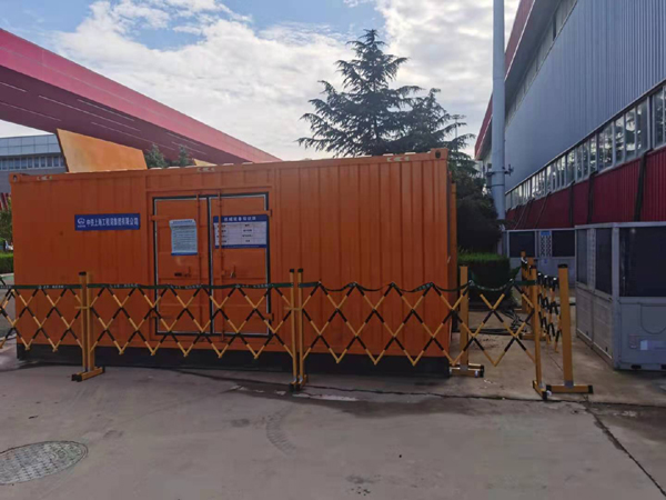 怀宁柴油发电机组的运行和使用注意事项