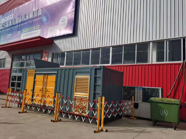 怀宁一起发电机滑环环火停机事件分析报告