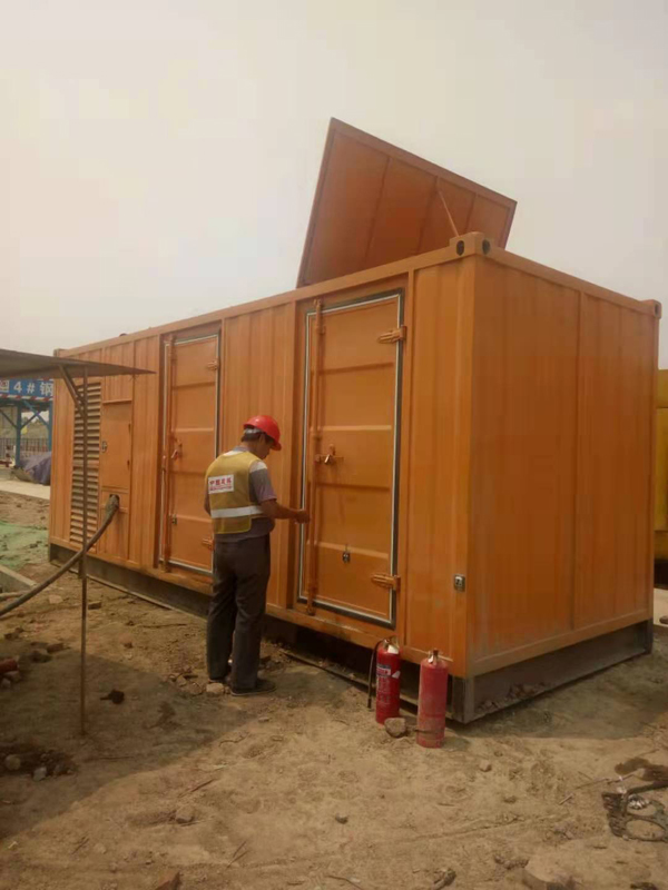 怀宁柴油发电机组常见故障现象及解决方法？