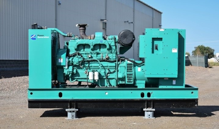 怀宁发电机出租-教您发电机厂家该如何选购