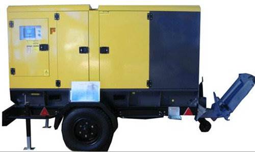 怀宁发电机出租-柴油发电机组为什么油耗比较大