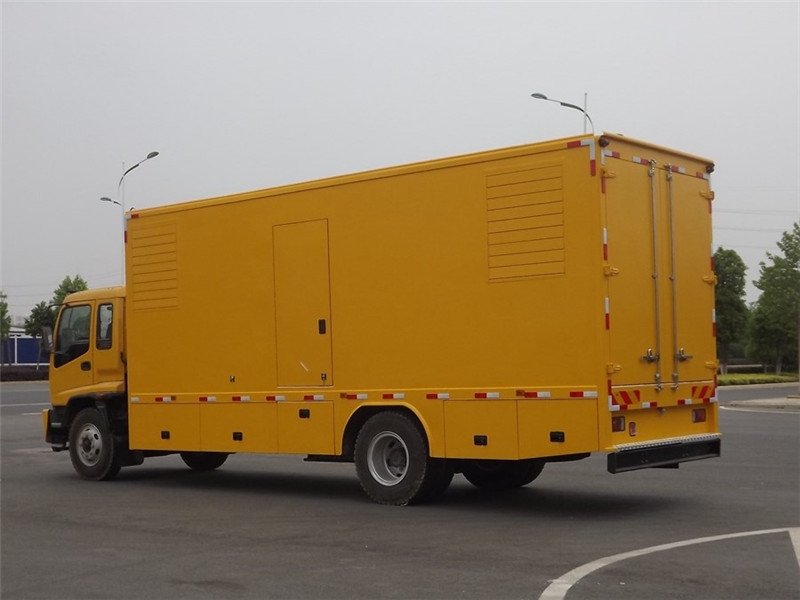 怀宁发电车出租- 柴油发电机油箱怎么清洗