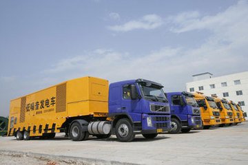 怀宁发电车出租-揭秘柴油发电机无机油停机原理