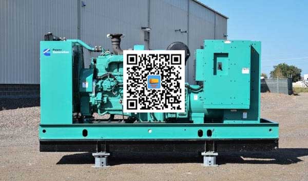 怀宁发电机出租-选购发电机需要考虑的几大因素