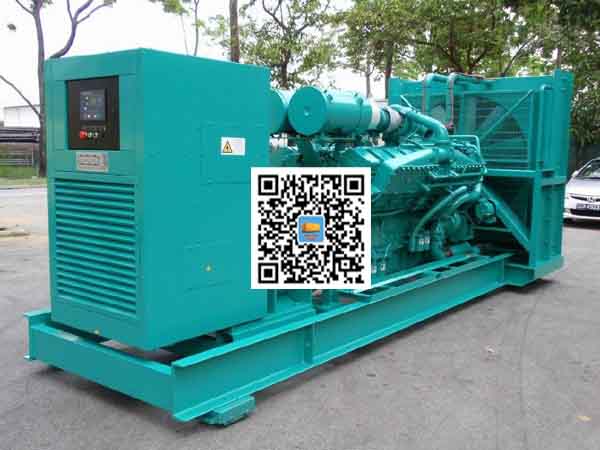 怀宁出租发电机-柴油发电机组电线的连接有哪些注意事项？