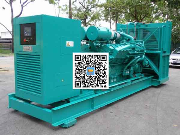 怀宁租赁发电机-康明斯发电机性价比还是比较高的