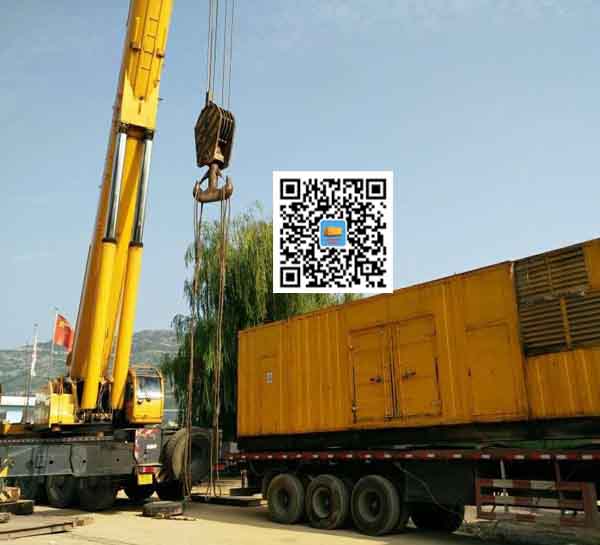 怀宁发电车出租-全自动发电机组长期不使用该如何保养？