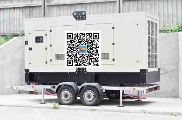 怀宁发电机出租-柴油发电机设计的优势性能特点有哪些