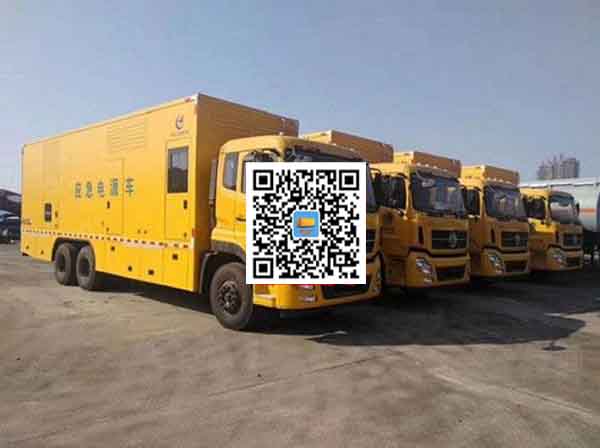 怀宁出租发电车-怎样确保潍柴发电机组的质量