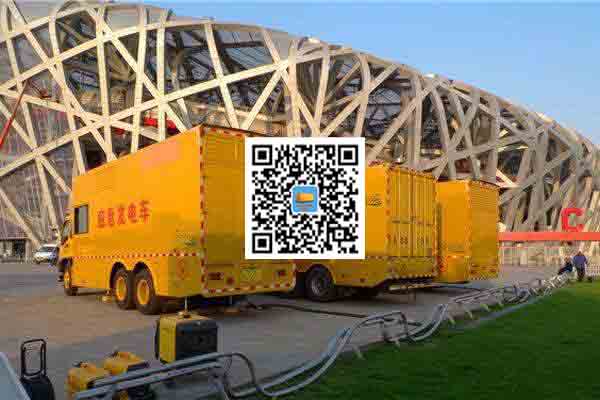 怀宁发电车出租-柴油发电机组四大设备的详细介绍