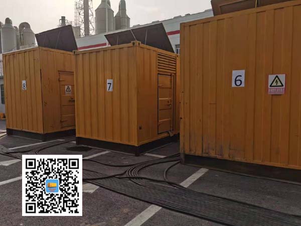 怀宁租赁发电机150kw发电机要用多大电缆？