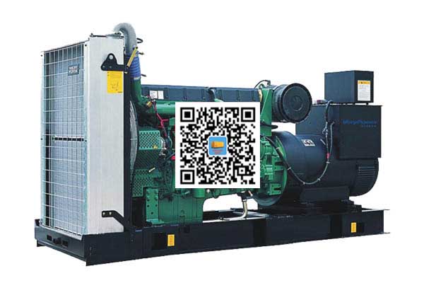 怀宁发电机组的工作原理