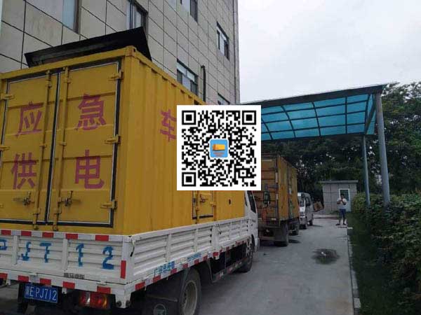 怀宁发电机出租-上柴发电机组的油耗会出现什么原因