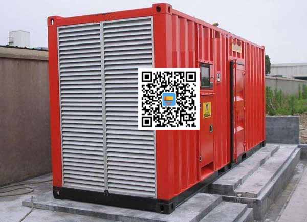 怀宁300kw柴油发电机组一个小时耗油