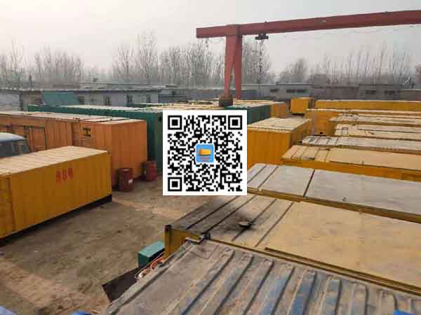 怀宁发电机的日常维护以及清理要点