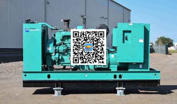 怀宁柴油发电机组使用注意事项