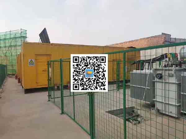 怀宁发电机组的社会应用有哪些