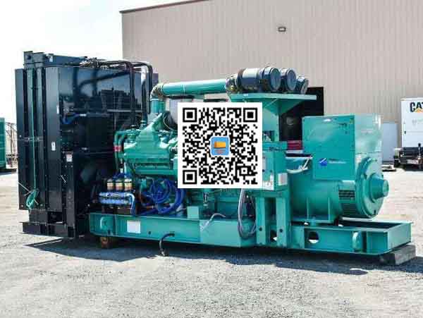 怀宁酒店用柴油发电机应具备那些特点