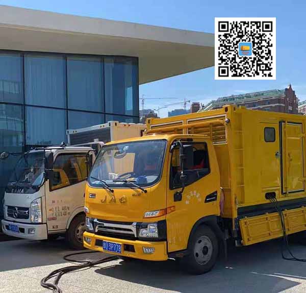 怀宁发电机出租-如何测试柴油发电机组