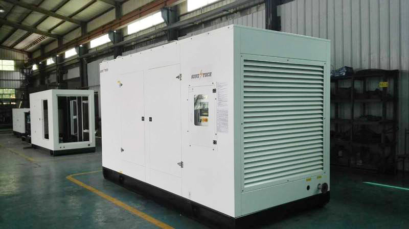 怀宁租赁发电机-柴油发电机出租过程更换机油需要注意什么