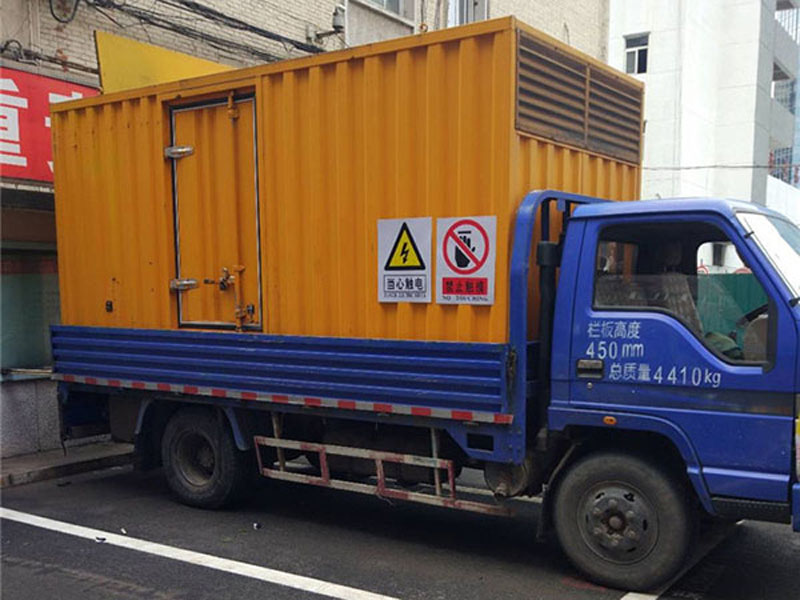 怀宁发电车出租-康明斯柴油发电机组供油量不均的检查和调整方法