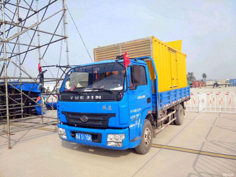 怀宁发电机出租-柴油发电机组喷油器出现故障会有哪些不正常现象