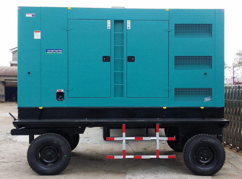 怀宁租赁发电机康明斯柴油发电机小修时应注意的事项