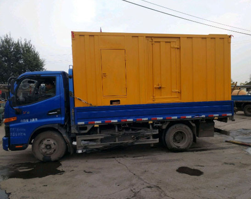 怀宁柴油发电机组启动后不稳定是怎么回事？