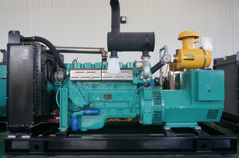 怀宁柴油发电机组油耗计算方式