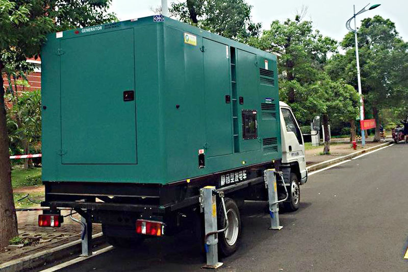 怀宁柴油发电机组冷却系统为何需要加防冻液？