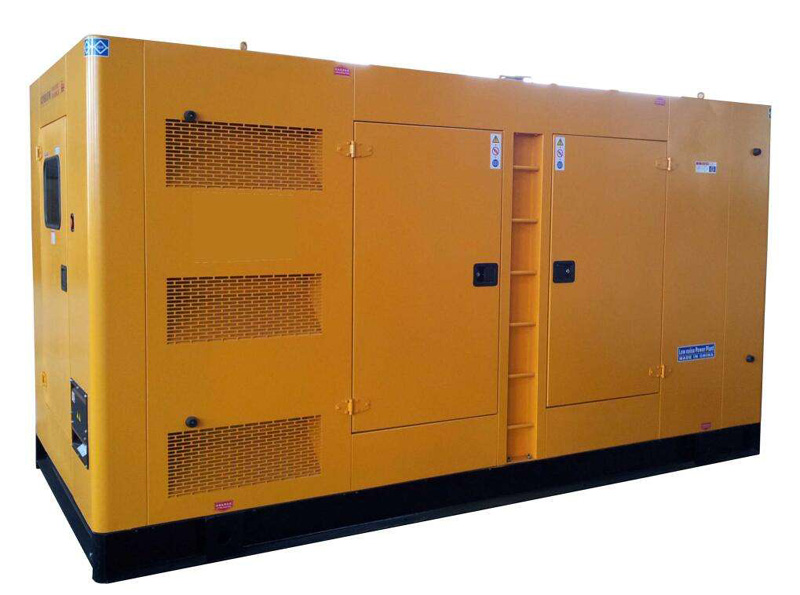 怀宁柴油发电机组进气门与排气门磨损严重是什么原因