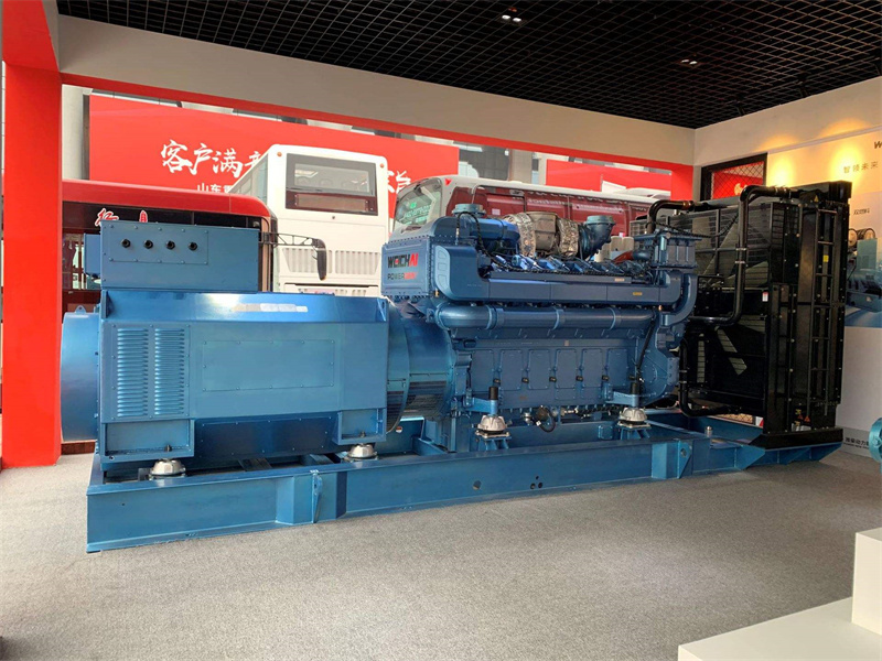 怀宁发电机组润滑油的重要作用