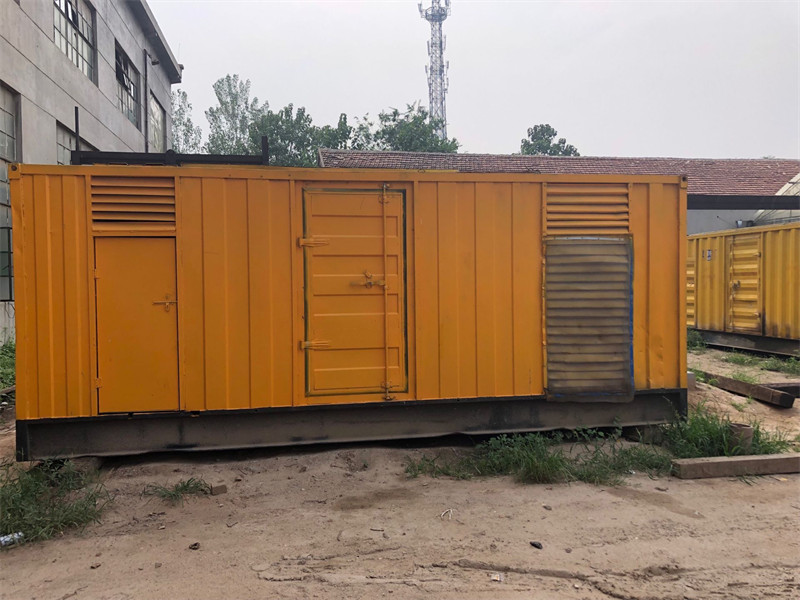 怀宁柴油发电机如何判断新机油是否已经完全充满机油滤清器？