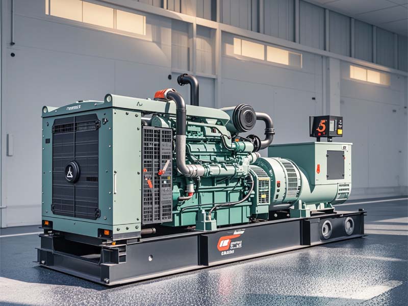 怀宁如何确定发电机组的负载功率？