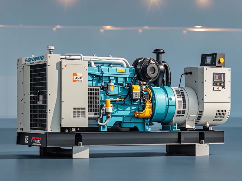 怀宁100kw的发电机组可以带多少功率设备