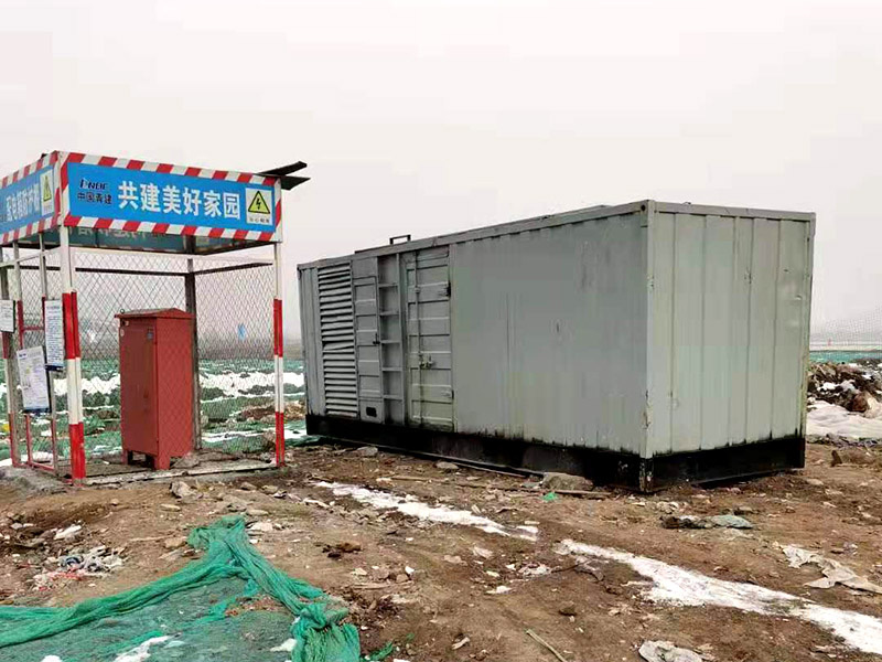 怀宁150kw的柴油发电机组可以带多少功率设备