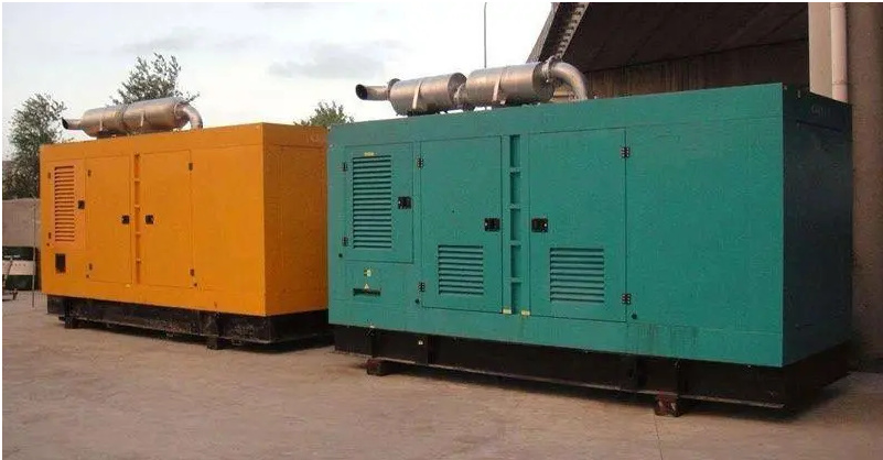 怀宁如何根据实际负载情况选择合适功率的发电机组？