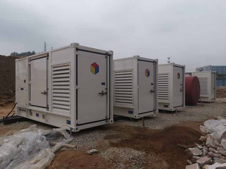 怀宁200KW 柴油发电机组使用的电缆线，需要符合哪些标准？