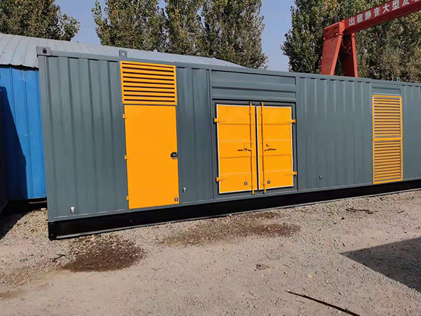 怀宁发电机出租电缆线的选择还需要考虑哪些因素？