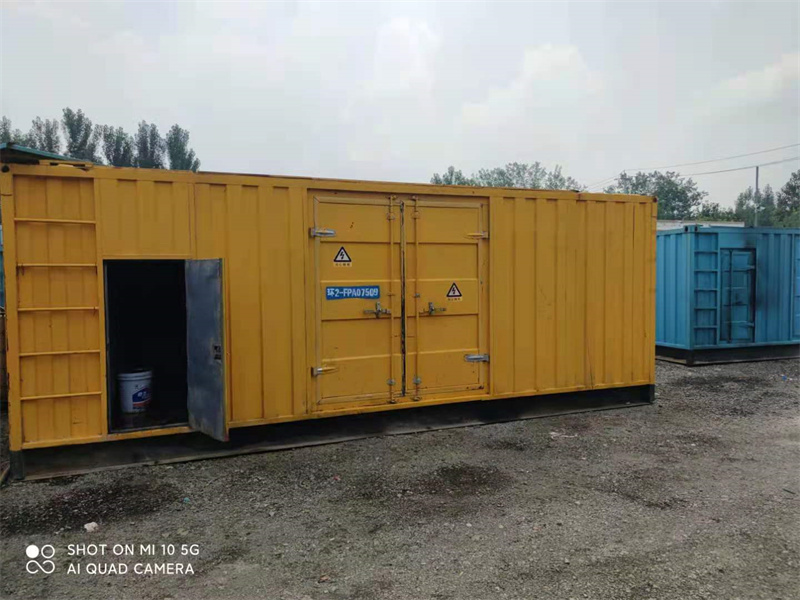 怀宁200KW柴油发电机组需要配备什么型号的电缆线？