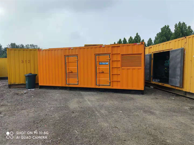 怀宁柴油发电机组一般应用到哪些地方？