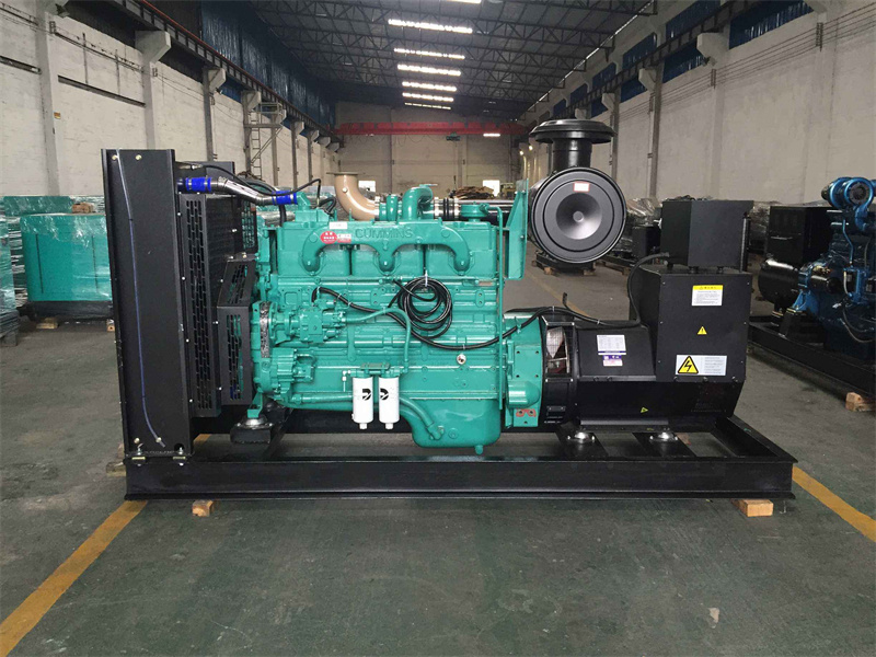 怀宁柴油发电机组欠压停机的原因是什么？